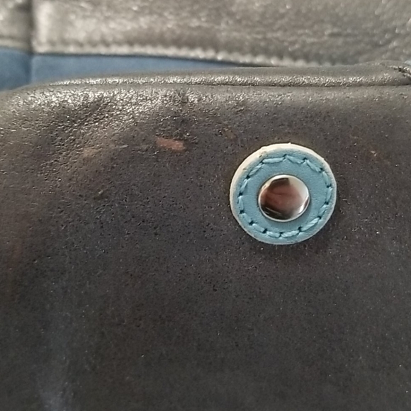 Vintage Wave Patchwork Tote - Picture 7 of 12